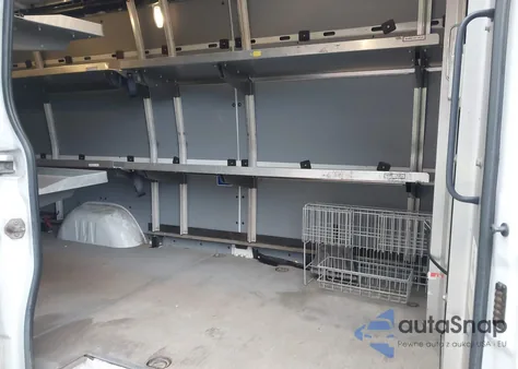 2019 Mercedes-Benz Sprinter 2500 High Roof V6 из США, поврежденный, VIN WD3PF1CD8KP054488